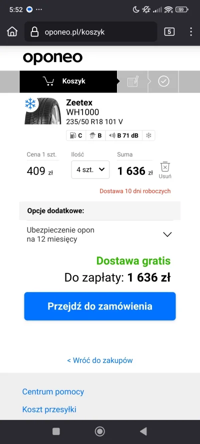 runnerrunner - Ktoś ma i poleca lub odradza?

#opony #motoryzacja #samochody