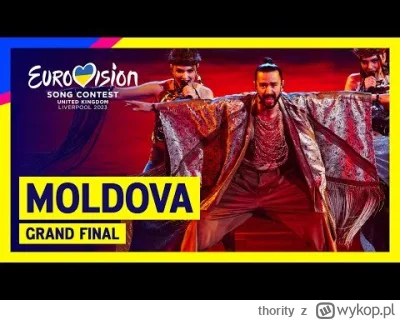 thority - Czy podobał ci się utwór z Mołdawii na tegorocznej #eurowizja ?
#mecz