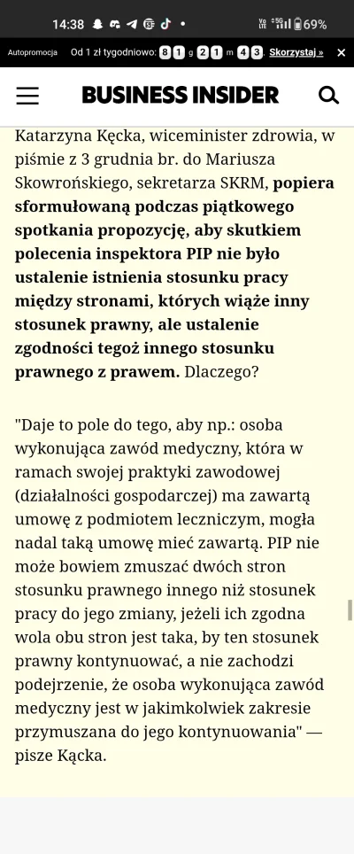 Pas-ze-mna-owce - Tak, nawet nie udają, że nie chodzi o znalezienie kruczka jak uwali...