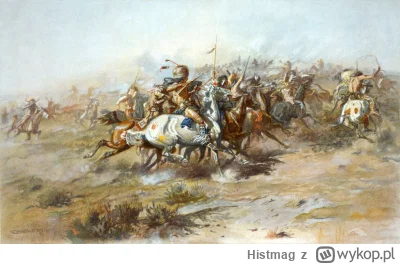 Histmag - Znalezisko - Uchodził za najwybitniejszego stratega indiańskiego w dziejach...