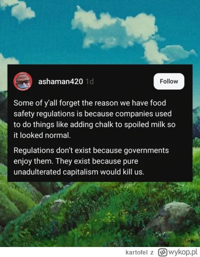 kartofel - #antykapitalizm