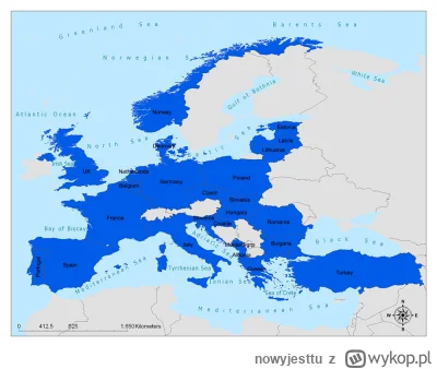 nowyjesttu - @nowyjesttu: Kraje NATO: