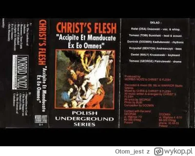 Otom_jest - @YouCanCallMeSusanIfItMakesYouHappy: Christ's Flesh - bardzo dobre. Chyba...