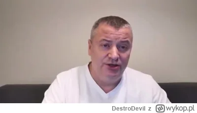 DestroDevil - Kto by pomyślał że to taki groźny zawodnik