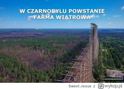 Sweet-Jesus - W Czarnobylu powstanie farma wiatrowa!

Ministerstwo Ochrony Środowiska...