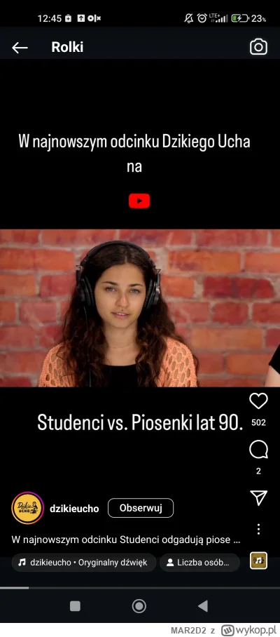 MAR2D2 - @amanda12: faktycznie