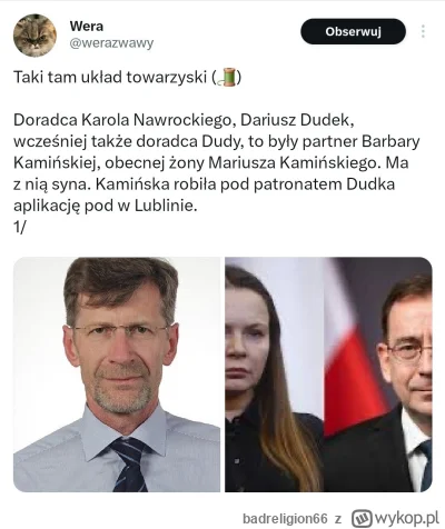badreligion66 - #polityka To który ku#wa jest synem kogo
