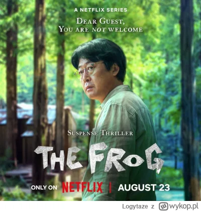 Logytaze - Jestem po 3. odcinku i jest dobrze. Dawno na platformie nie wylądował porz...