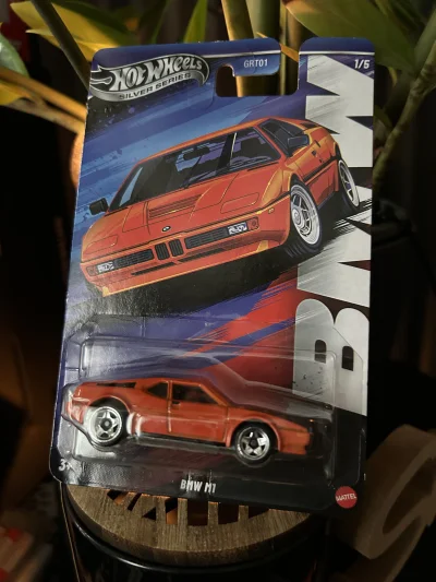 RitmoXL - Ale z tym BMW to dajcie spokój. Kto to słyszał. #diecast #hotwheels i pochw...