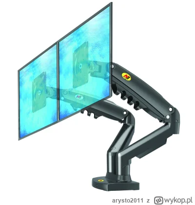 arysto2011 - @Barok: bierz 2 i sie nie zastanawiaj. monitory na ramiona, a laptop z b...