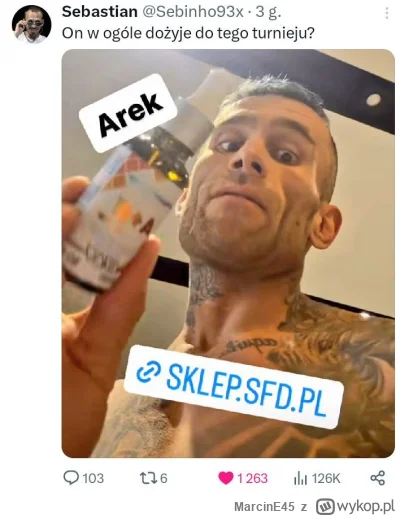 MarcinE45 - #famemma