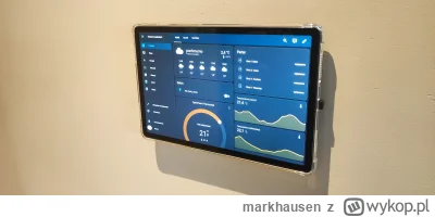 markhausen - #homeassistant #smarthome #smartdom 
Jakby ktoś się zastanawiał jak łatw...