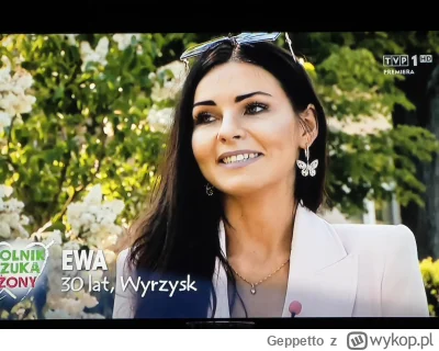 Geppetto - #rolnikszukazony Waldi już wie