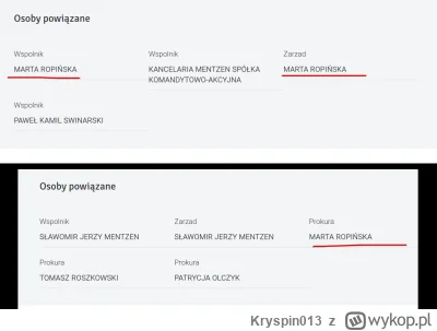 Kryspin013 - >Szkoda mi go jeżeli jego kariera przez to ucierpi, bo gościu chyba po p...