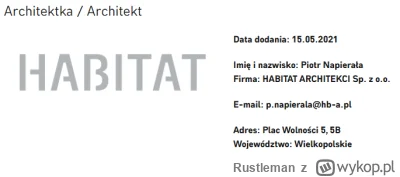 Rustleman - @masonios72: Patrz na to, projektant domów habilitowanych XD