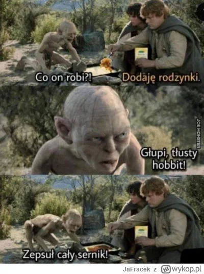 JaFracek - ( ͡° ʖ̯ ͡°)