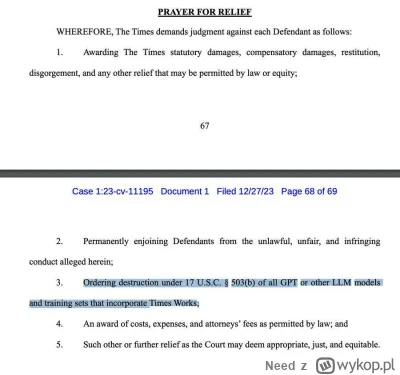 Need - #chatgpt #programowanie #sztucznainteligencja

Apropos mojego wczorajszego wpi...