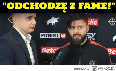 wieszjo - PRZYPOMINAM ŻE FERRARI MÓWIŁ PO TURNIEJU JUŻ NIE ZAWALCZY WIECEJ W FAME ZA ...