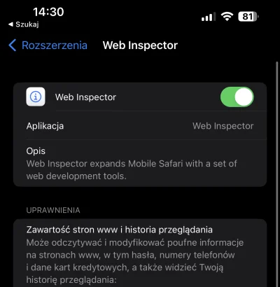 Korda - @jasiob1: nawet web inspector