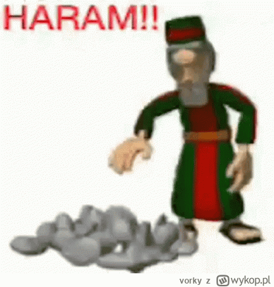 vorky - Miklasz Parobiec HARAM!

#famemma