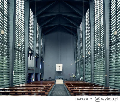 DerekK - Mnie się najbardziej podoba ten:
St Reinold Kirche w Düsseldorfie w Niemczec...