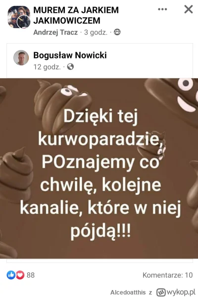 Alcedoatthis - #TVP #bekazpisu #tvpis Pisowskie media i konta propagandowe na Twitter...