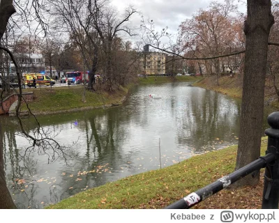 Kebabee - #wroclaw #c-------------o #wypadek