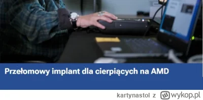 kartynastol - Dla posiadaczy AMD, przyszłość rysuje się w różowych barwach
#gielda