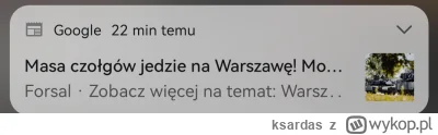 ksardas - Ale mnie irytują takie clickbaity. W dodatku z jeszcze, wydawałoby się, nie...