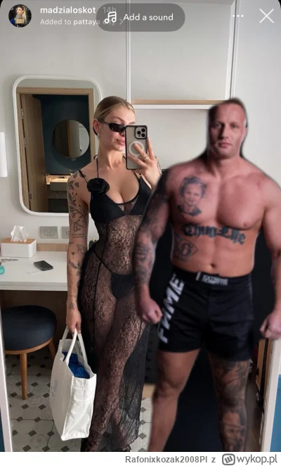 Rafonixkozak2008Pl - W alternatywnej rzeczywistości… #famemma