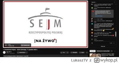 LukaszTV - 18 tys czeka :D
#sejm #bekazpisu