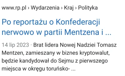 MateuszJakubAndruszkiewicz - #andruszkiewicz #konfederacja #polityka

Znalazłem, star...