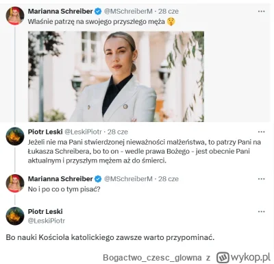 Bogactwoczescglowna - Jak to jest że dla ludzi kreujących się na mega-katoli najwięks...