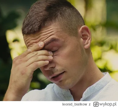 leonid_bialkow - #rolnikszukazony strasznie wczoraj zachlałem