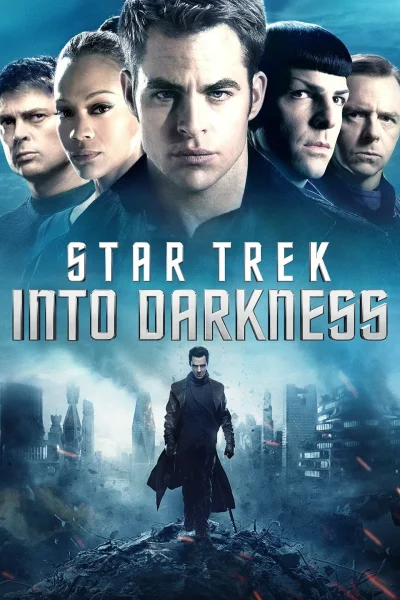 scophthalmusmaximus - Dotrwalem do konca. 
Star Trek into Darkness. 
Typiara zasnela ...