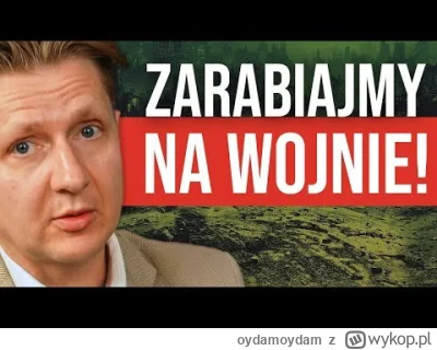 oydamoydam - Ukraina nie jest PĘPKIEM ŚWIATA?! Czas WYCISKAĆ INNE GOSPODARKI?! Dr Art...