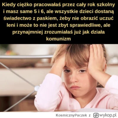 KosmicznyPaczek - #bekazlewactwa #humorobrazkowy #heheszki