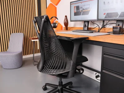 fotele_brastech - @RandomowyMirek Jeśli nie sięgasz lędźwiami do oparcia to po prostu...