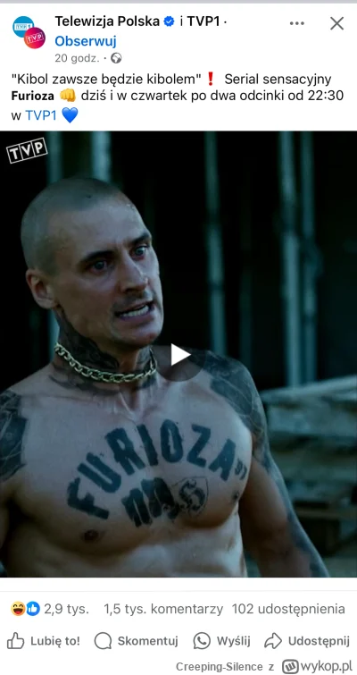 Creeping-Silence - #wybory 
fajnie się bawią w TVP