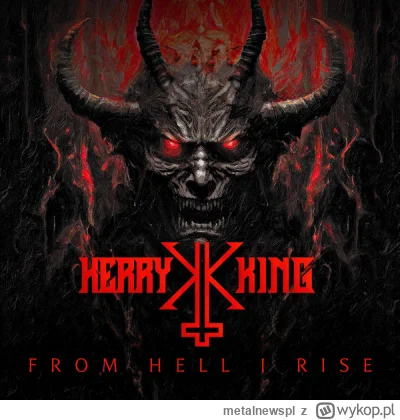 metalnewspl - Debiutancki album Kerry'ego Kinga już w maju. Macie jakieś oczekiwania?...
