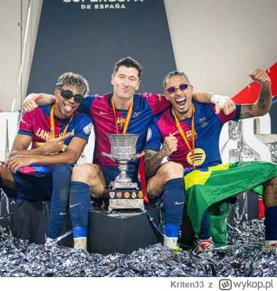 Kriten33 - Nie no to zdjęcie jest za mocne, obym doczekał się takiego tylko w LM
#mec...