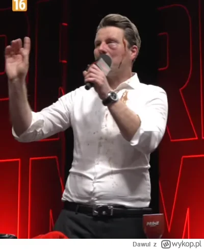 Dawul - Mógł mieć walkę za relatywnie duży kwit z Czarneckim, to Schreiberowa go rzuc...