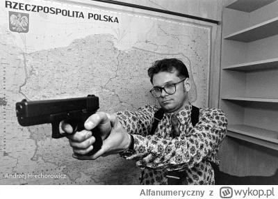 Alfanumeryczny - Stop! Tu private detektiff Rutkovsky- give me Twoje plusy. #starezdj...