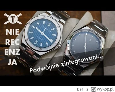 Def_ - @Cadfael: Francuski Herbelin jest ok. Tu ma filmik i zobaczy sobie przy okazji...