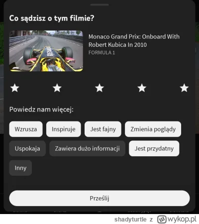 shadyturtle - #f1 a mogło być tak pięknie