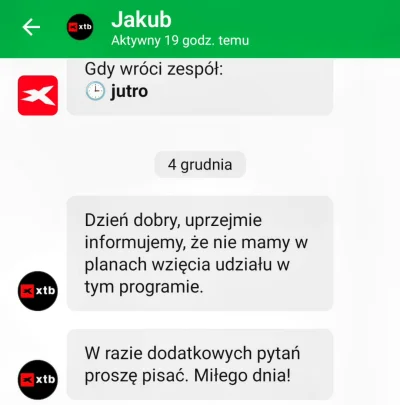 smuteczekft - #gielda #meczennicyxtb #meczennicypkn

Tak mnie to wkurza, ze xtb nie p...