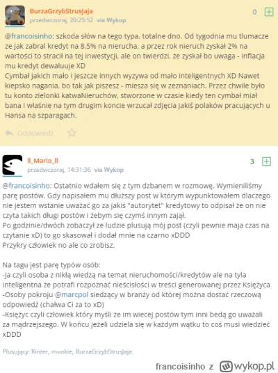 francoisinho - @ksiezycoweNieruchy: warto, aby czytający ten wątek wiedzieli, jak jes...