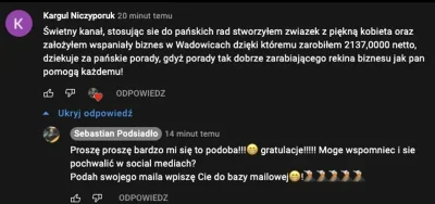 dobrypunktwidzenia - To był złoty moment kariery Sebcela, tyle że dla wykopków ( ͡° ͜...