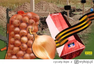 cycaty-fejm - 1654 ofensywa kacapów. Kolejne tysiące rodzin dostanie po worku cebuli ...