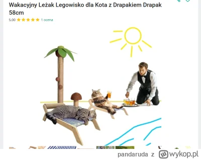 pandaruda - Szukam drapaka dla kota i zobaczcie co znalazłam XDD